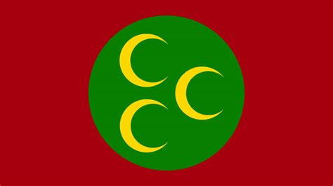 Osmanlı bayrağı